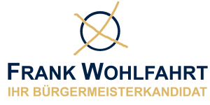 Frank Wohlfahrt - Ihr Bürgermeisterkandidat für Pleidelsheim