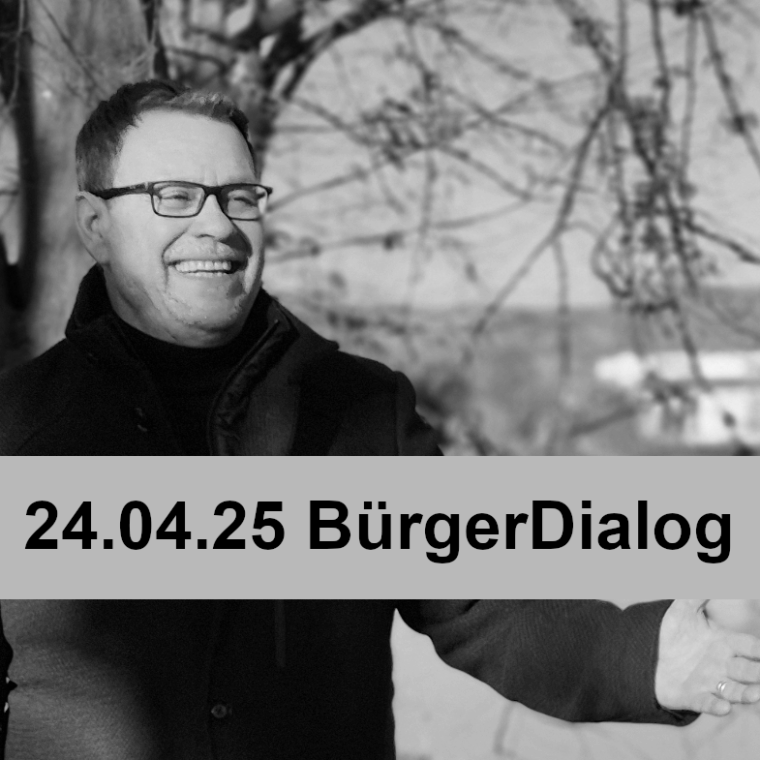 BürgerDialog Frank Wohlfahrt