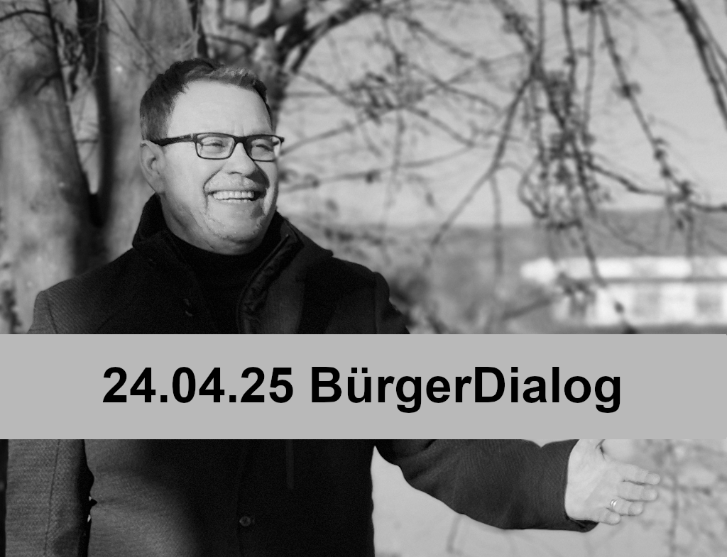 BürgerDialog Frank Wohlfahrt