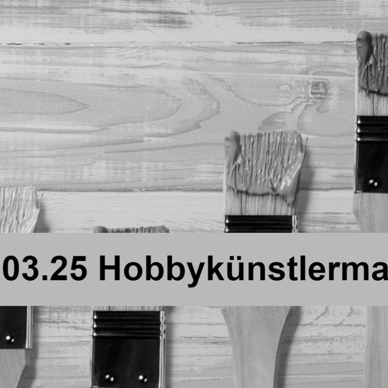Hobbykünstlermarkt
