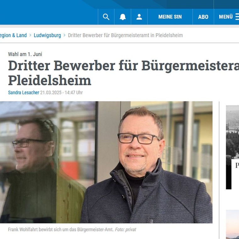 Stuttgarter Nachrichten 21.03.2025