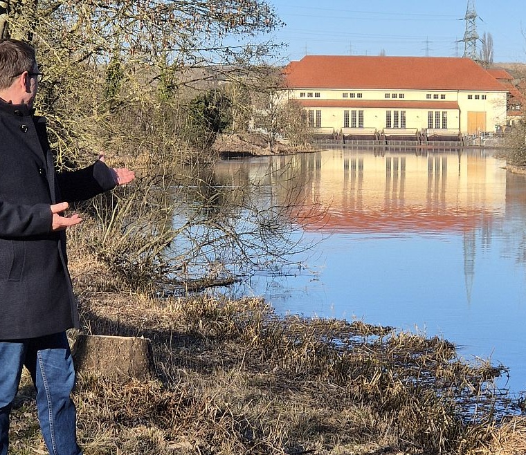 Wärmenetz Neckarwärme