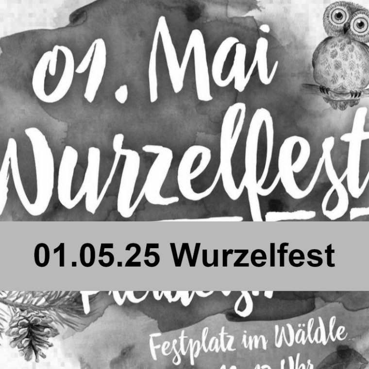 Wurzelfest