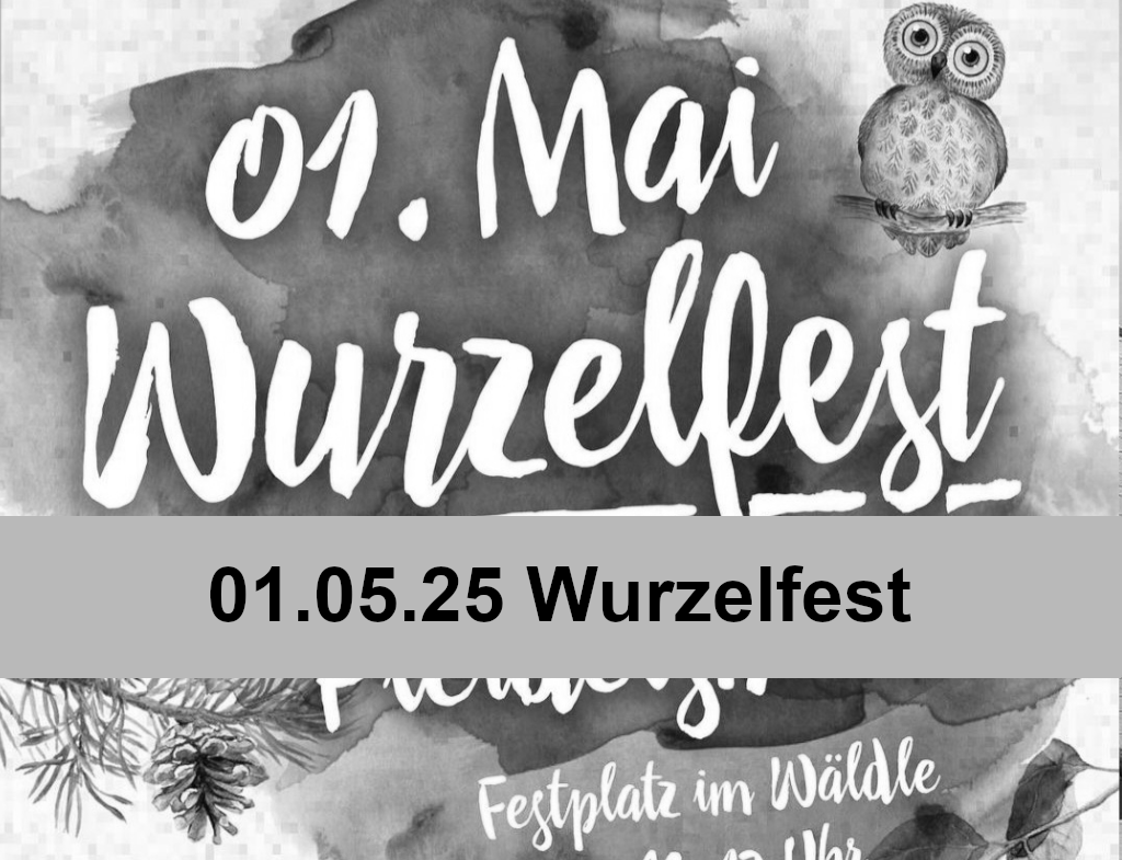 Wurzelfest
