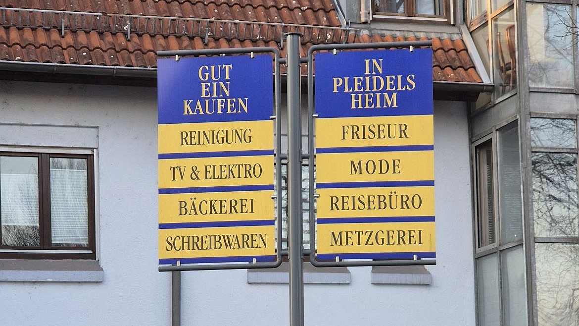 Gewerbe