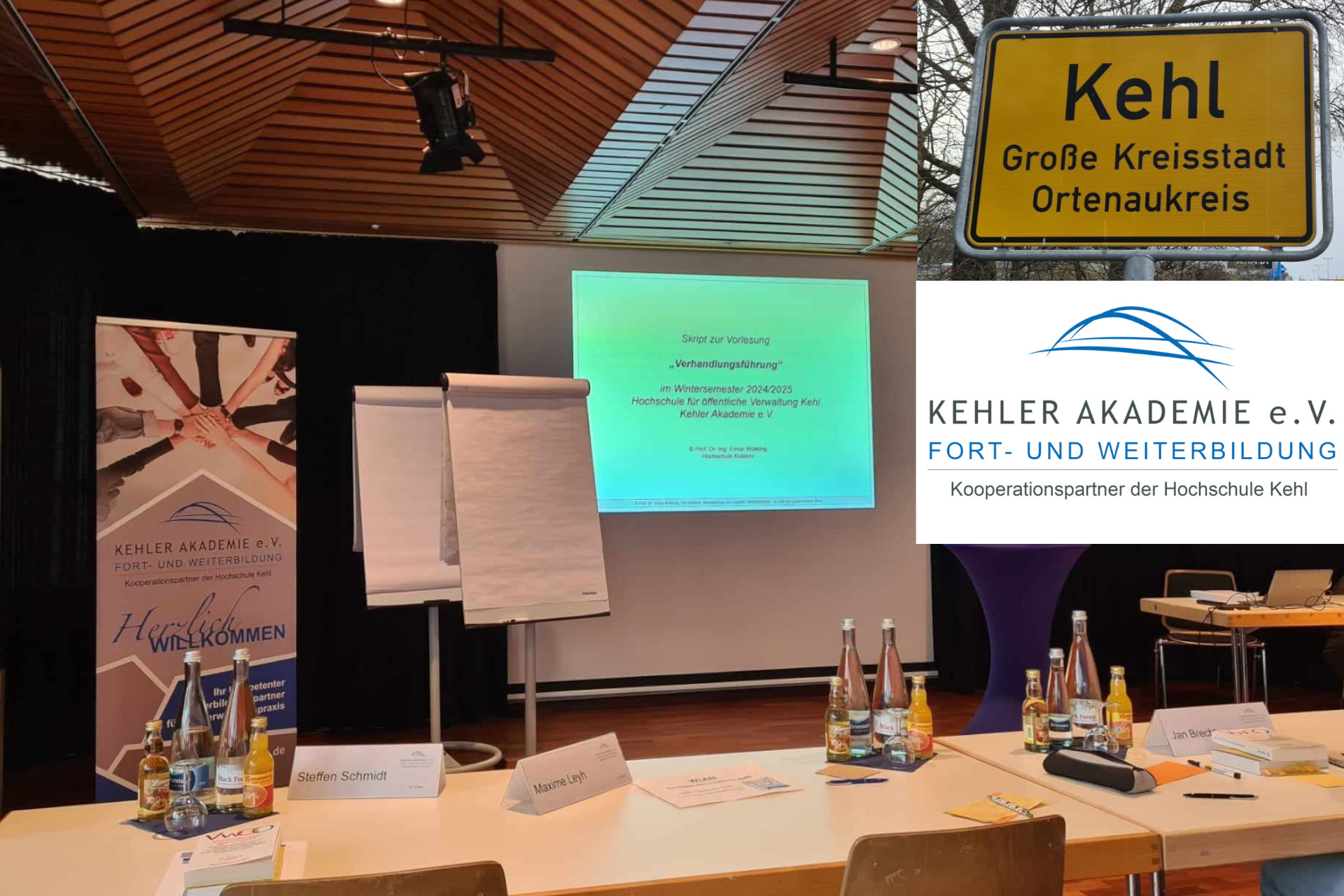 Kontaktstudium Verwaltung Kehler Akademie