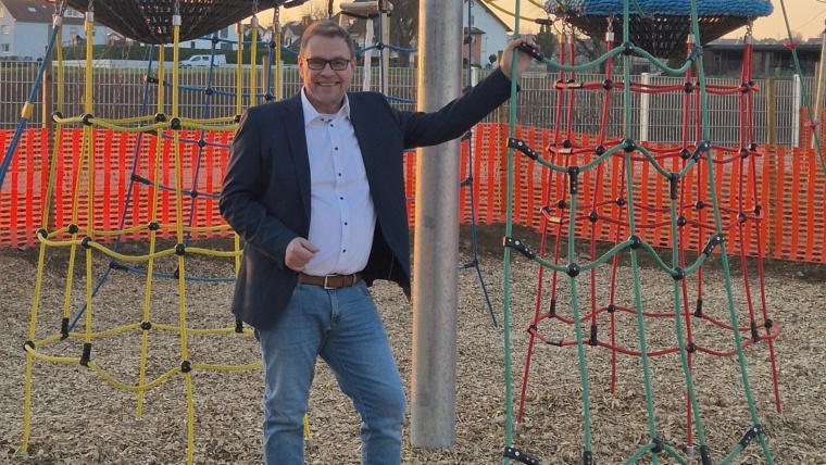 Frank Wohlfahrt Bewegungspark