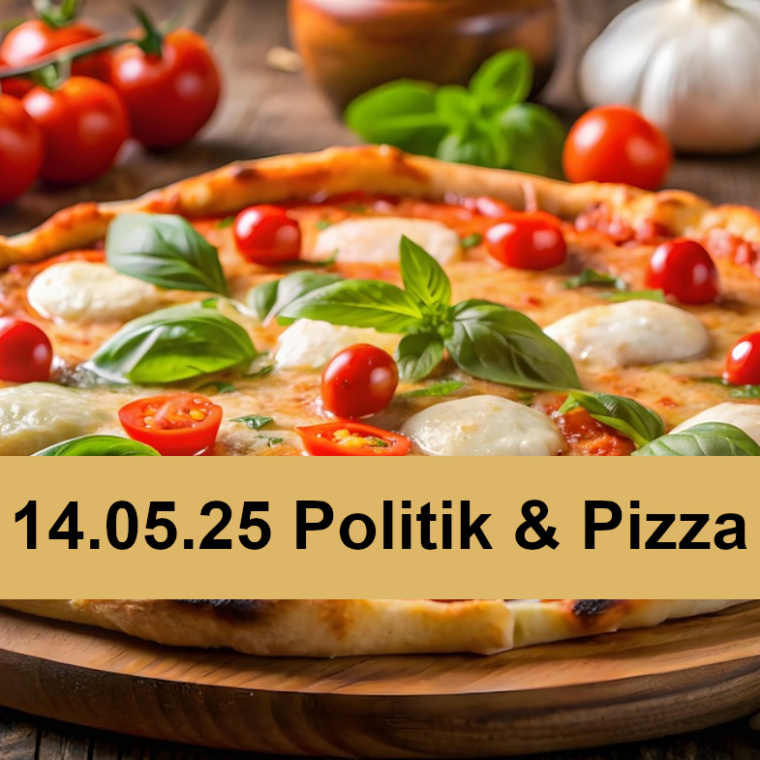 Politik & Pizza