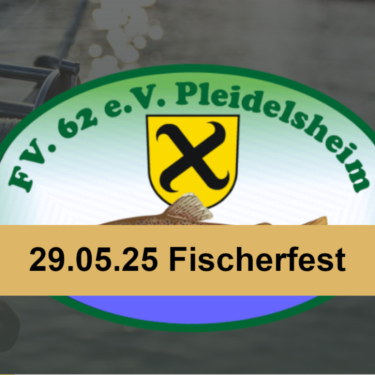 Fischerfest 2025