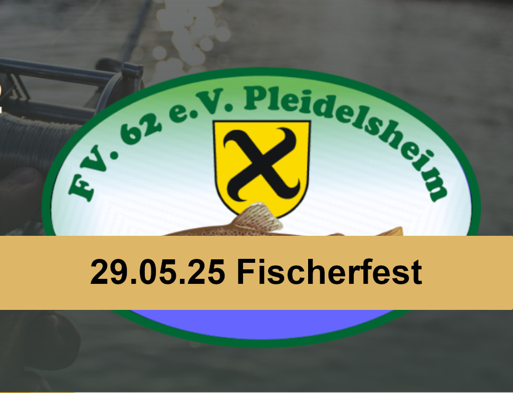 Fischerfest 2025