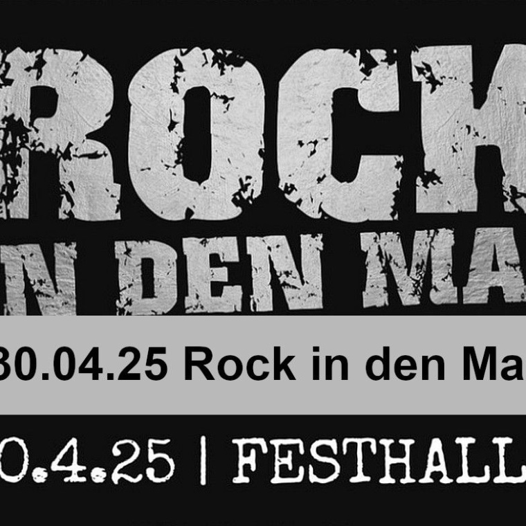 Rock in den Mai
