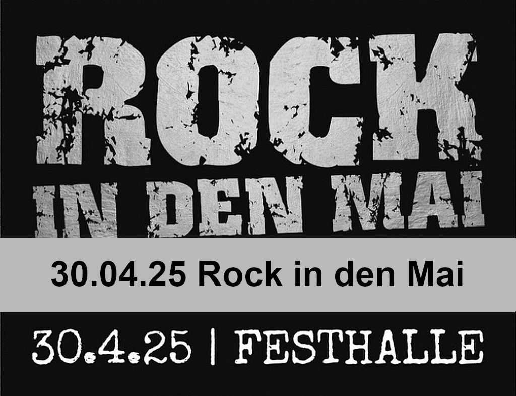 Rock in den Mai