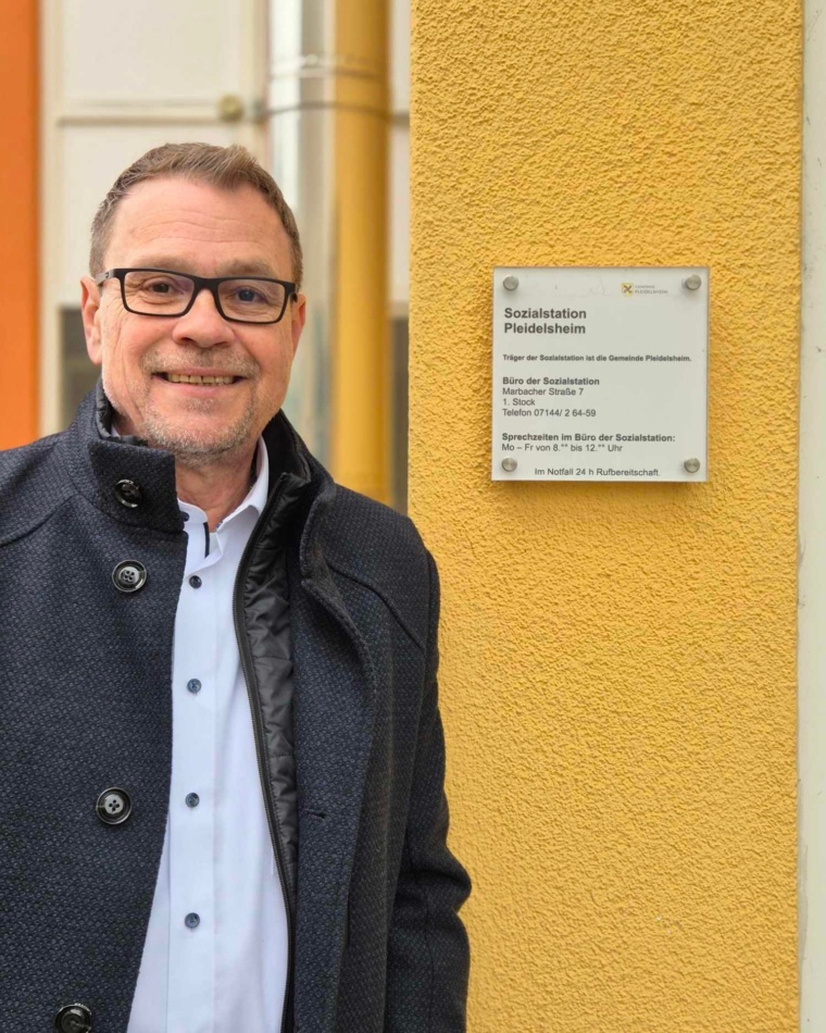 Sozialstation Pleidelsheim