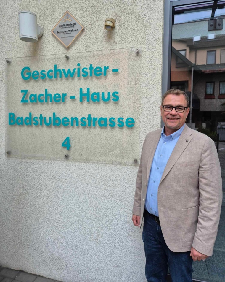 Geschwister-Zacher-Haus