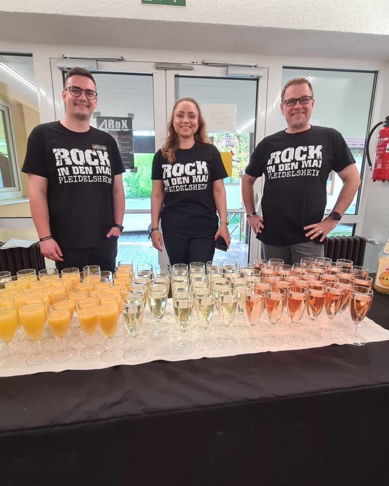 Rock in den Mai