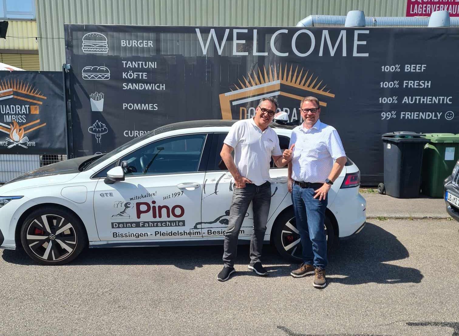 Fahrschule Pino in Pleidelsheim