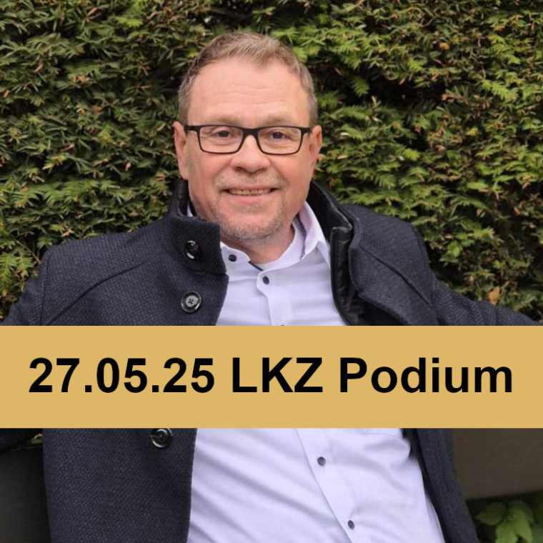 LKZ Podiumsdiskussion der Kandidaten