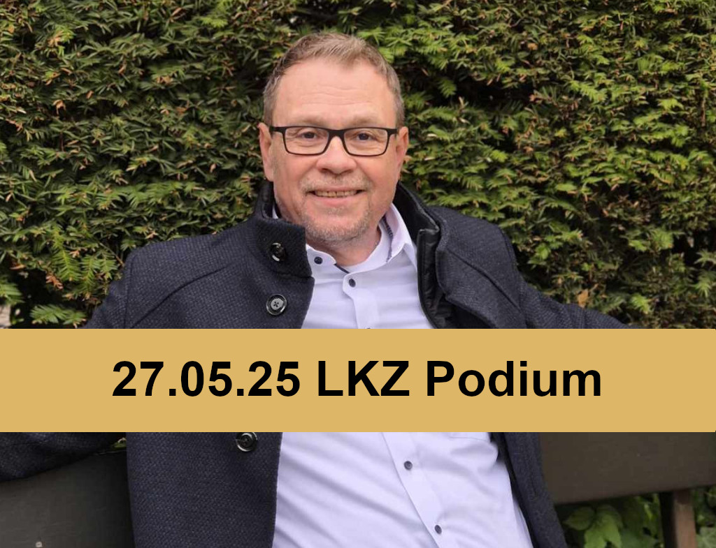 LKZ Podiumsdiskussion der Kandidaten